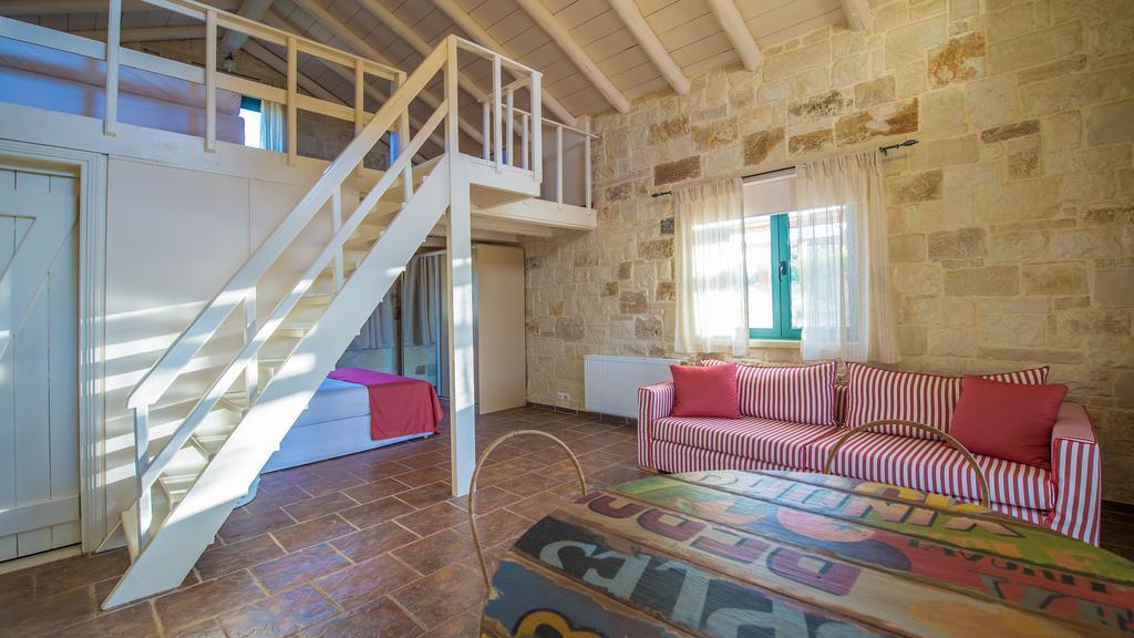Villa Mathea Kounoupidhianá Zewnętrze zdjęcie