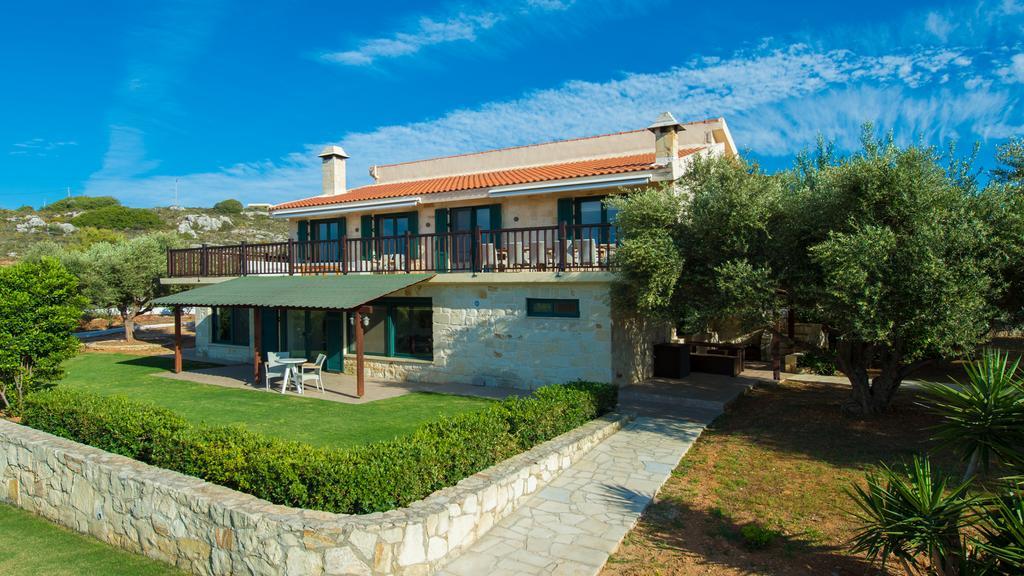 Villa Mathea Kounoupidhianá Zewnętrze zdjęcie
