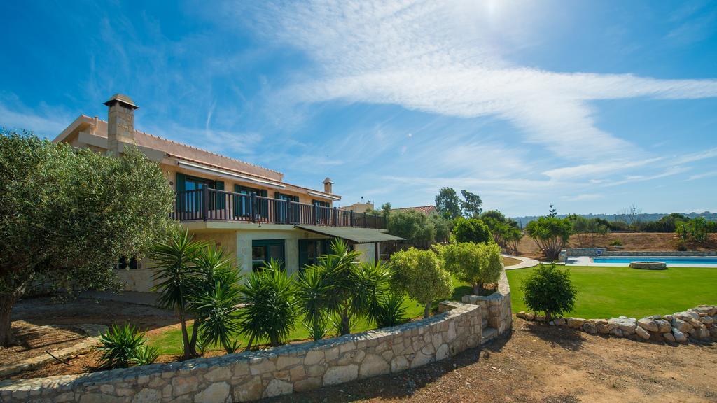 Villa Mathea Kounoupidhianá Zewnętrze zdjęcie